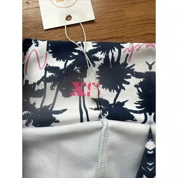 Tina + Jenna Women's Palm Beach Tennis Skort Size XS - Picture 3 of 7